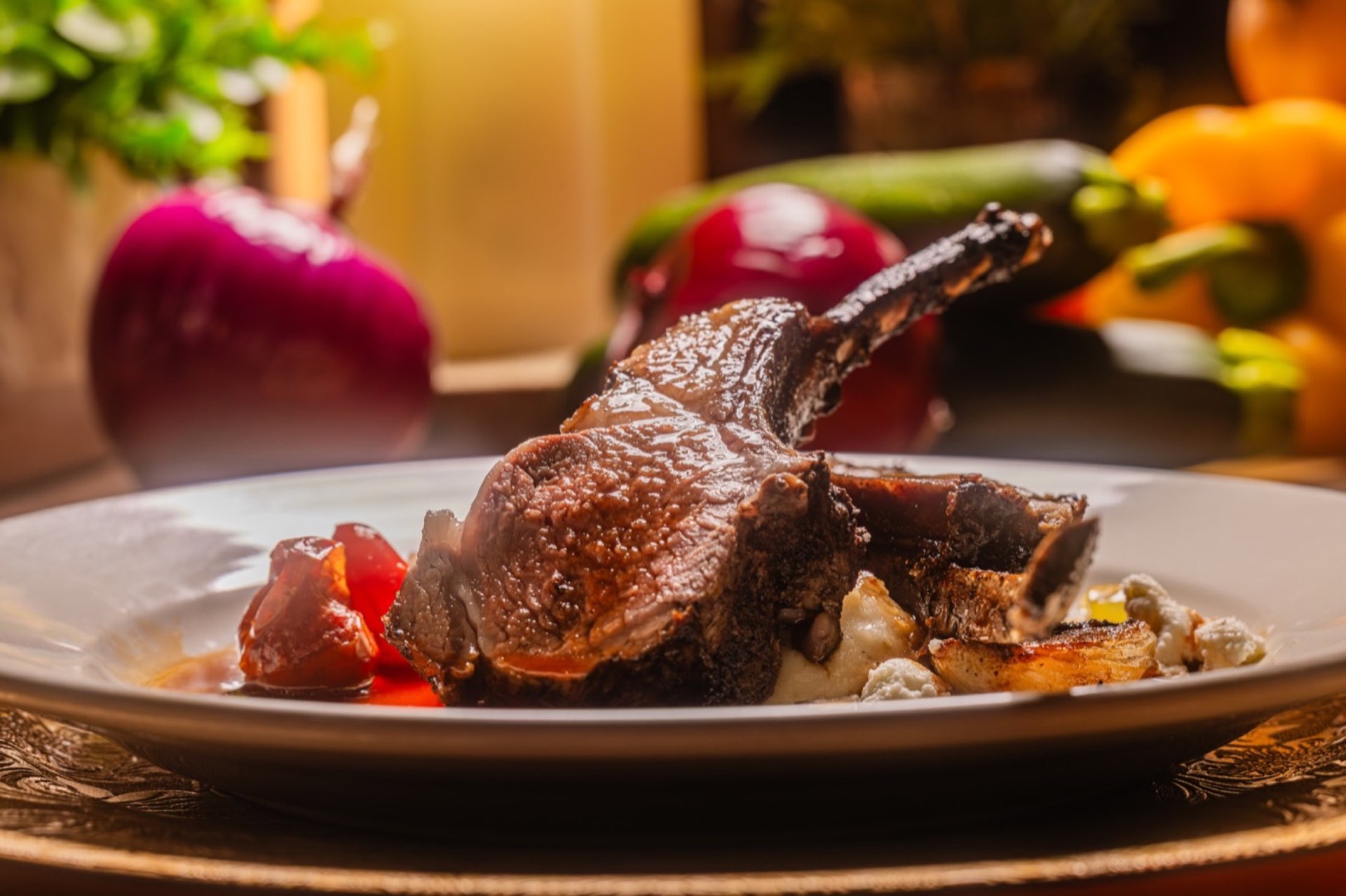 Wyoming meat dish representing butcher and USDA processing pipeline